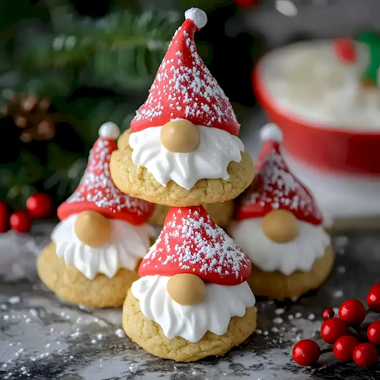 Weihnachtliche Wichtel Kekse Einfach Backen 3 Weihnachtliche Wichtel Kekse Einfach Backen