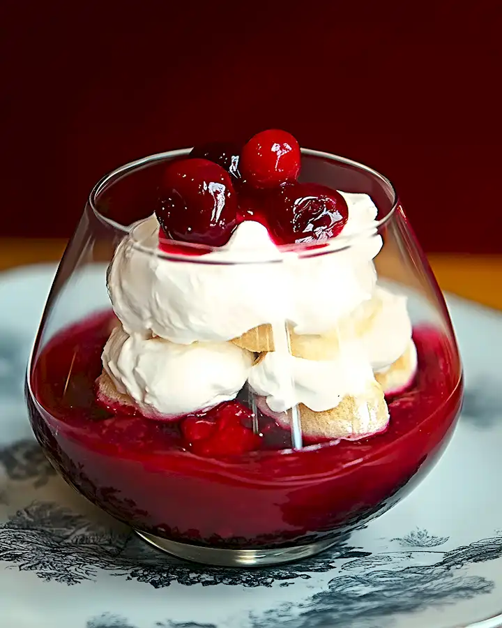 Weihnachtliches Spekulatius Tiramisu in 5 Minuten 3 Weihnachtliches Spekulatius Tiramisu in 5 Minuten