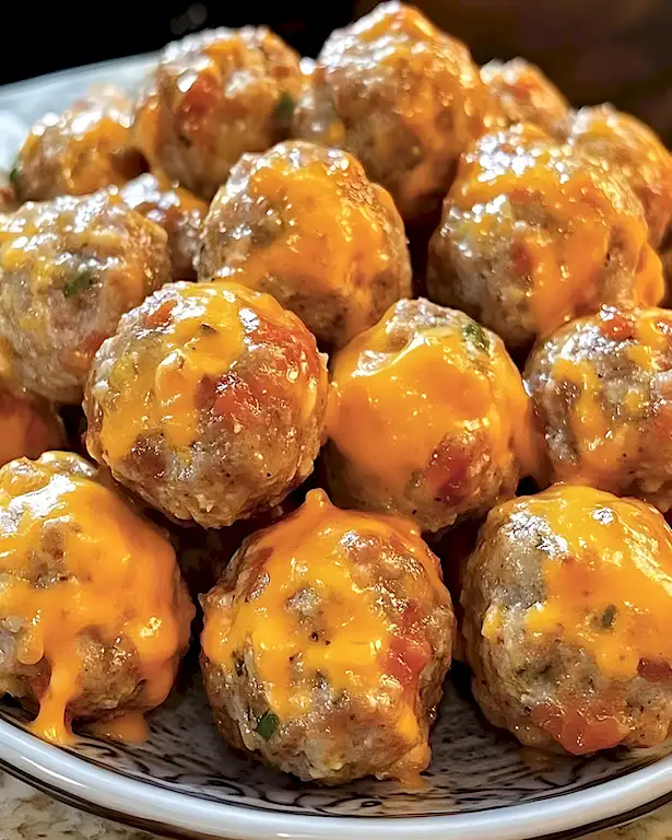 Würzige Wurstbällchen: Das perfekte Fingerfood für Partys