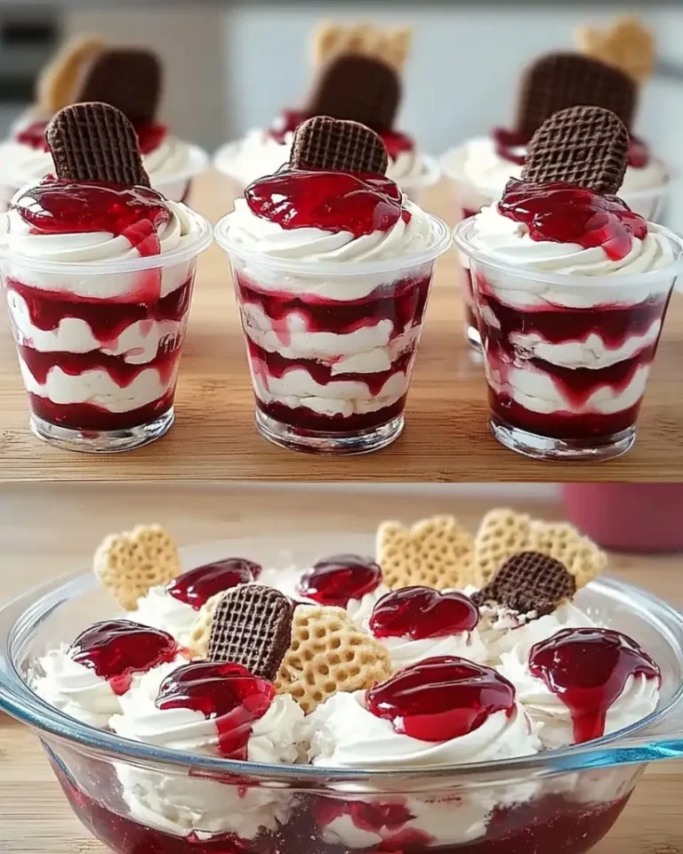 Zauberkuss Dessert Blitzschnell: Einfach & Lecker 3 Zauberkuss Dessert Blitzschnell: Einfach & Lecker
