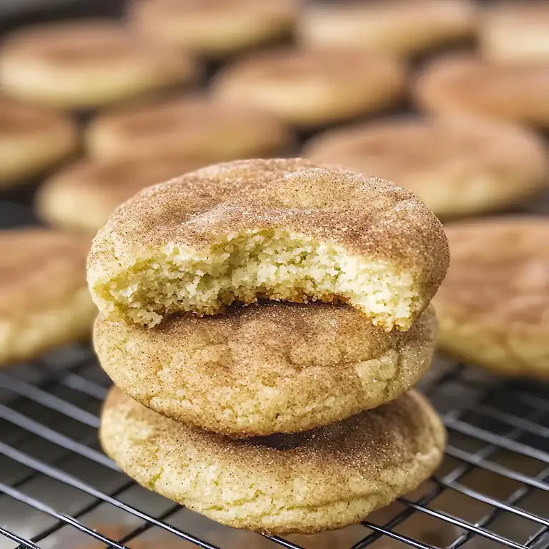 Zimtzauber Kekse Einfaches Snickerdoodle Rezept 3 Zimtzauber Kekse Einfaches Snickerdoodle Rezept