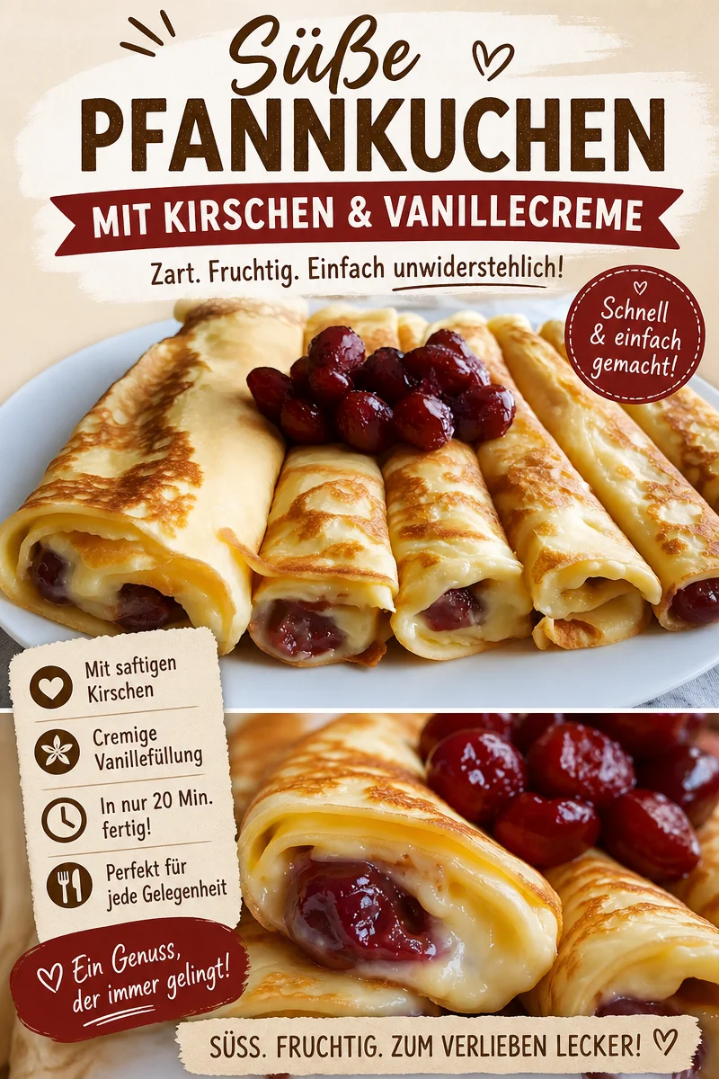 Einfach leckere Quark-Pfannkuchen - ganz ohne Mehl! Einfach leckere Quark-Pfannkuchen - ganz ohne Mehl! - Entdecke das einfache Rezept für zarte Quark-Pfannkuchen ohne Mehl, die himmlisch schmecken! In nur wenigen Schritten bereitest du einen köstlichen Teig zu, der perfekt für süße Füllungen ist. Probiere es aus und überrasche deine Familie oder Freunde mit diesem gesunden Frühstück! Jetzt nachmachen und genießen! #Quarkpfannkuchen #gesunderezepte #schnelleküche