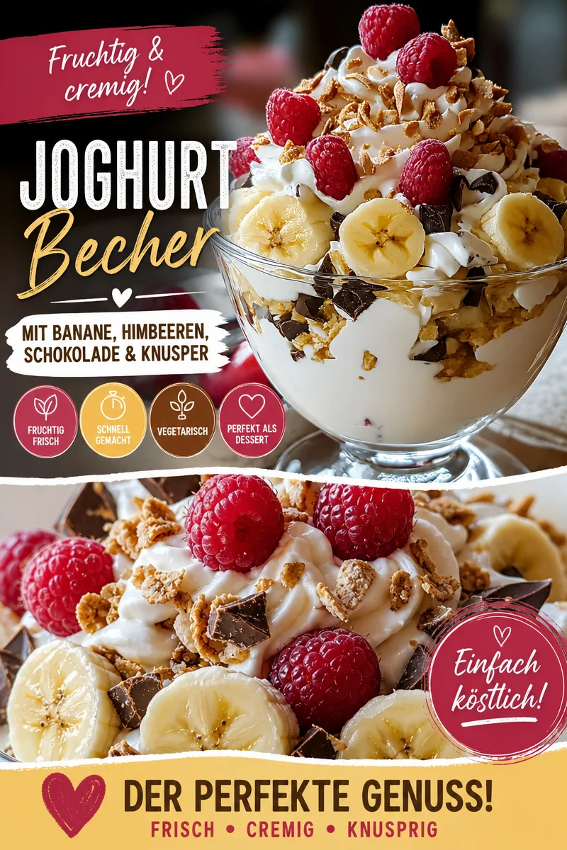 Einfacher Bananen-Split-Fluff: Der perfekte Sommernachtisch Einfacher Bananen-Split-Fluff: Der perfekte Sommernachtisch - Lust auf einen erfrischenden Nachtisch, der an Sommer erinnert? Probiere diesen einfachen Bananen-Split-Fluff! Cremig, fruchtig und kinderleicht zuzubereiten – ideal für Sommerpartys oder den gemütlichen Abend zu Hause. Mixe die Zutaten und genieße die kühlen Aromen! Lass dir dieses Rezept nicht entgehen! #BananenSplit #Dessert #Sommersnack