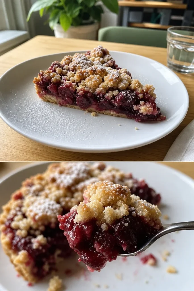 Kirsch-Streusel-Kuchen Rezept