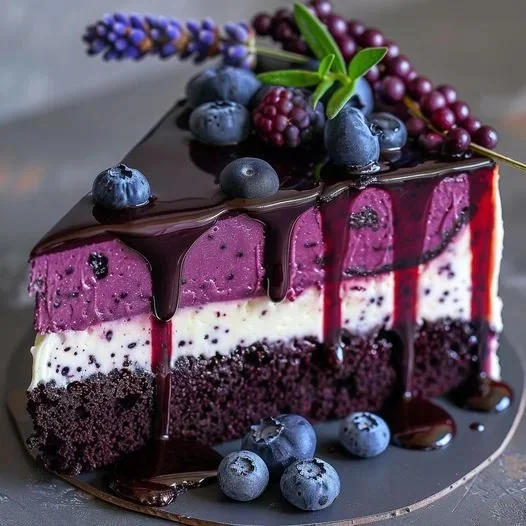 Moist und raffiniertes Vegan-Chocoladenkuchen 3 Moist und raffiniertes Vegan-Chocoladenkuchen