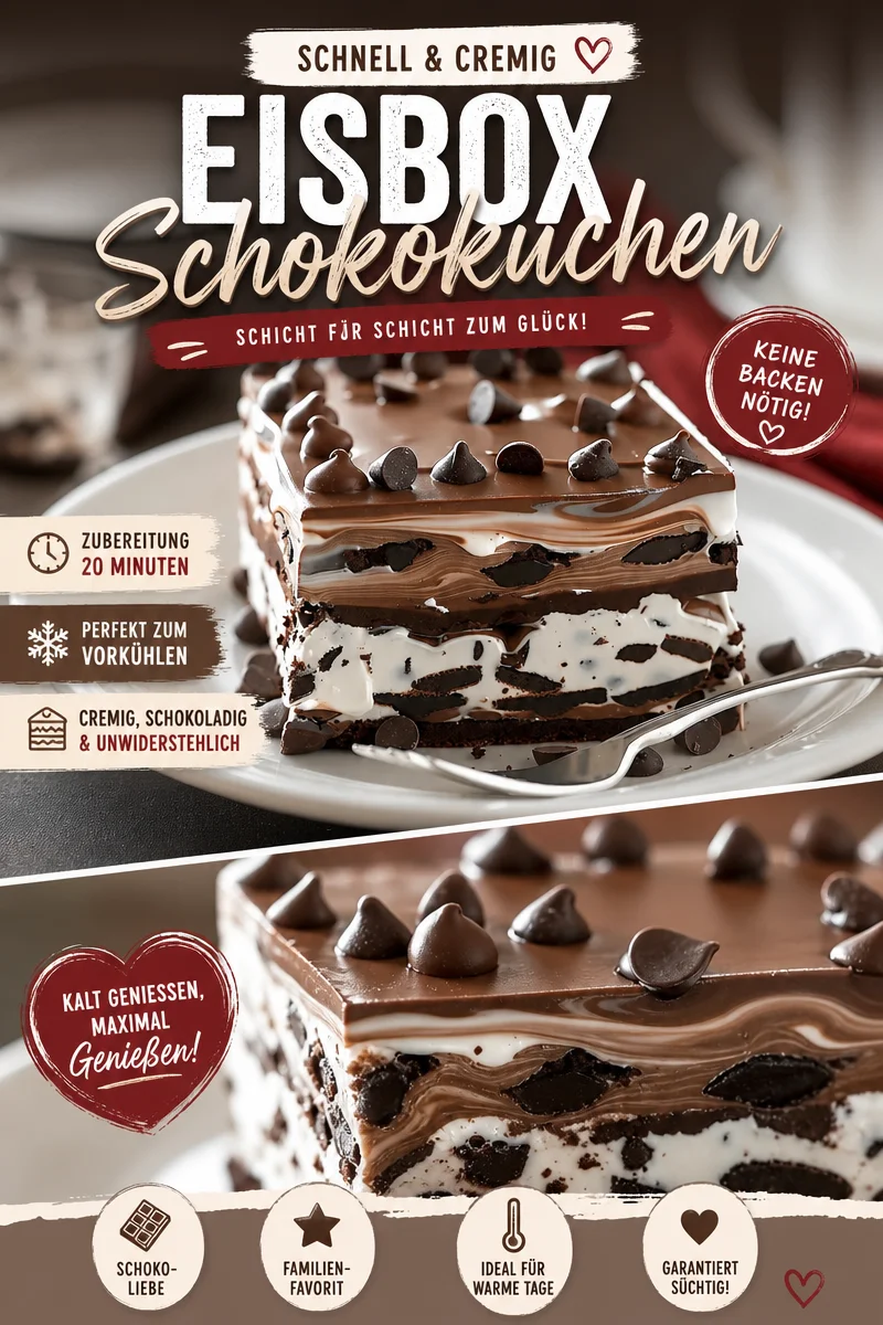 Schnelle und einfache Schokoladenlasagne ohne Backen für die Familie Schnelle und einfache Schokoladenlasagne ohne Backen für die Familie - Entdecke das perfekte Dessert für Groß und Klein: unsere Schokoladenlasagne ohne Backen! Dieser leckere Genuss vereint cremige Schichten und einen schokoladigen Keksboden. Ob für Familienfeiern oder einfach zwischendurch - schnell zubereitet und noch schneller verzehrt! Probiere es aus und verwandle dein Dessertspiel! Lass dich von unserem Rezept inspirieren! #KetoDessert #Schokoladenlasagne #einfacherezepte