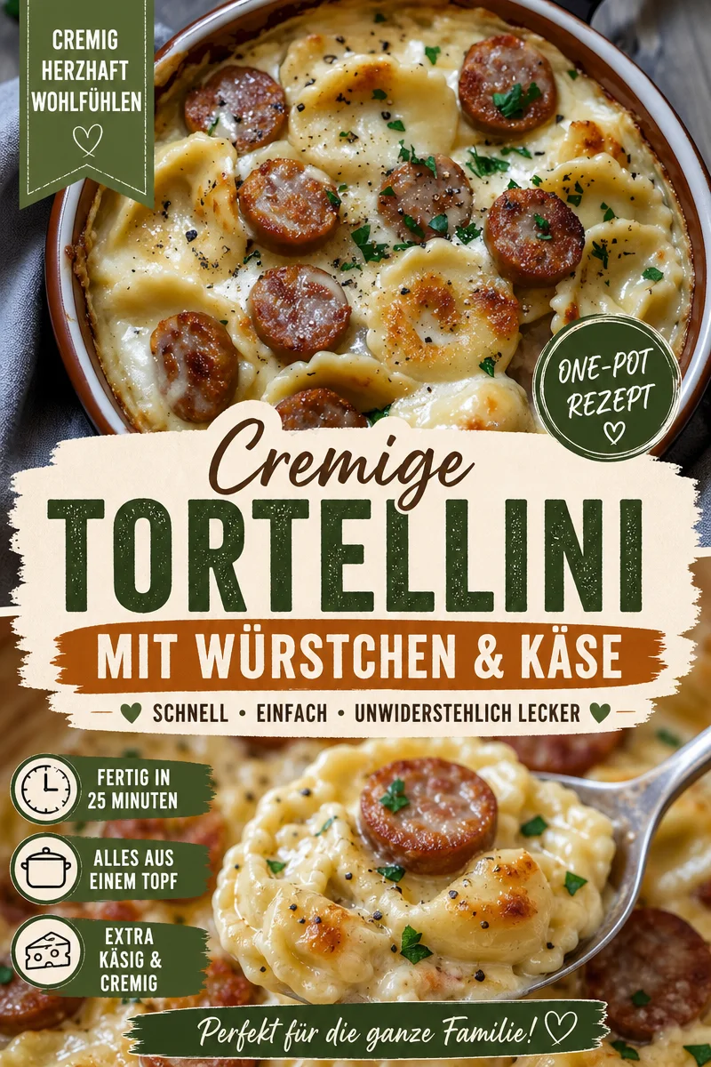 Schneller Pierogi-Auflauf mit Wurst im Slow Cooker für jeden Tag Schneller Pierogi-Auflauf mit Wurst im Slow Cooker für jeden Tag - Lust auf ein herzhaftes Gericht? Unser einfacher Pierogi-Auflauf mit Kielbasa ist der perfekte Genuss! Cremiger Käse, zarte Pierogi und würzige Wurst verleihen deinem Essen das gewisse Etwas. Koche entspannt im Slow Cooker und zaubere in wenigen Stunden ein schmackhaftes Abendessen. Probiere es aus und überzeuge dich selbst! #SlowCooker #PierogiAuflauf #EinfachKochen