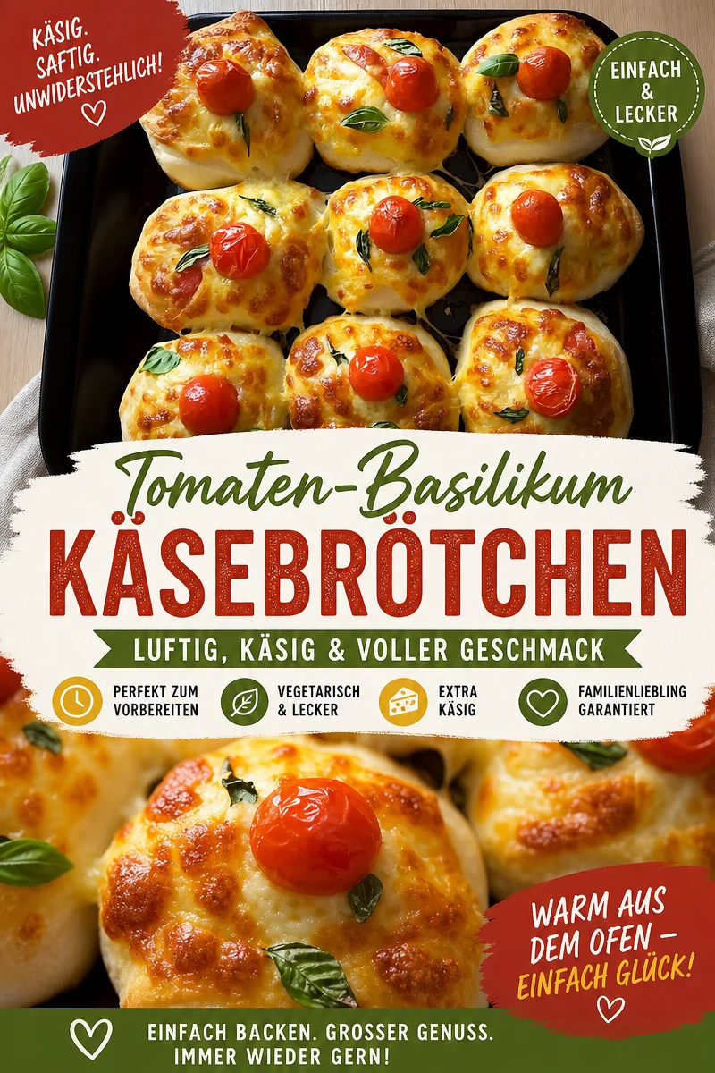 Unwiderstehliche Blitz-Pizzabrötchen für jeden Snack-Moment - Entdecke unser Rezept für blitzschnelle Pizzabrötchen, die nicht nur einfach zuzubereiten sind, sondern auch fantastisch schmecken! Ideal für Partys, Filmabende oder einfach als kleiner Snack für zwischendurch. Bereite sie mit frischen Zutaten zu und genieße den vollen Geschmack! Jetzt ausprobieren und verlieben! #Pizzabrötchen #Snacks #SchnelleRezepte