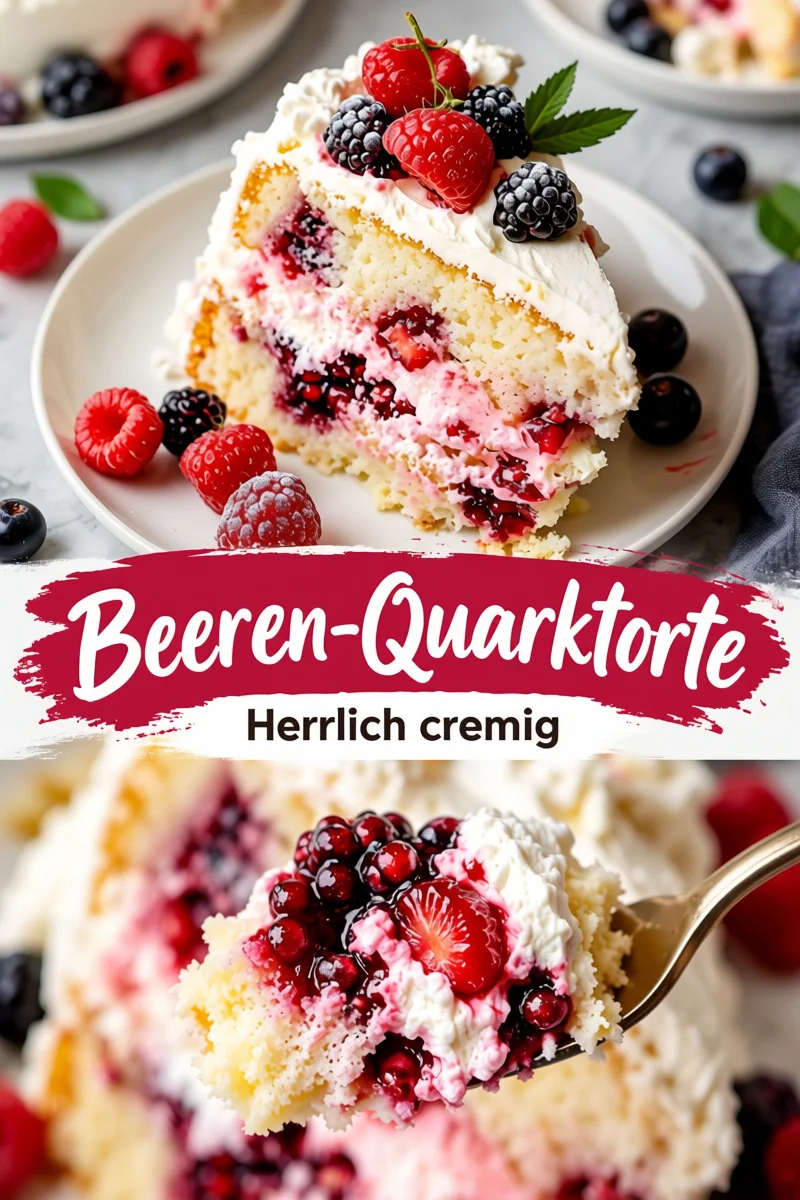Beerentraum Torte: Das saftige Rezept für wahre Naschkatzen Beerentraum Torte: Das saftige Rezept für wahre Naschkatzen - Entdecke die ultimative Beerentraum Torte! Saftig, fruchtig und perfekt für jeden Anlass. Lass dich von den zarten Kuchenschichten und dem unwiderstehlichen Tres Leches Sirup verführen. Bereite dieses köstliche Dessert für deine nächste Feier zu und beeindrucke Familie und Freunde! Probiere es jetzt aus! #Torte #Beeren #Backen