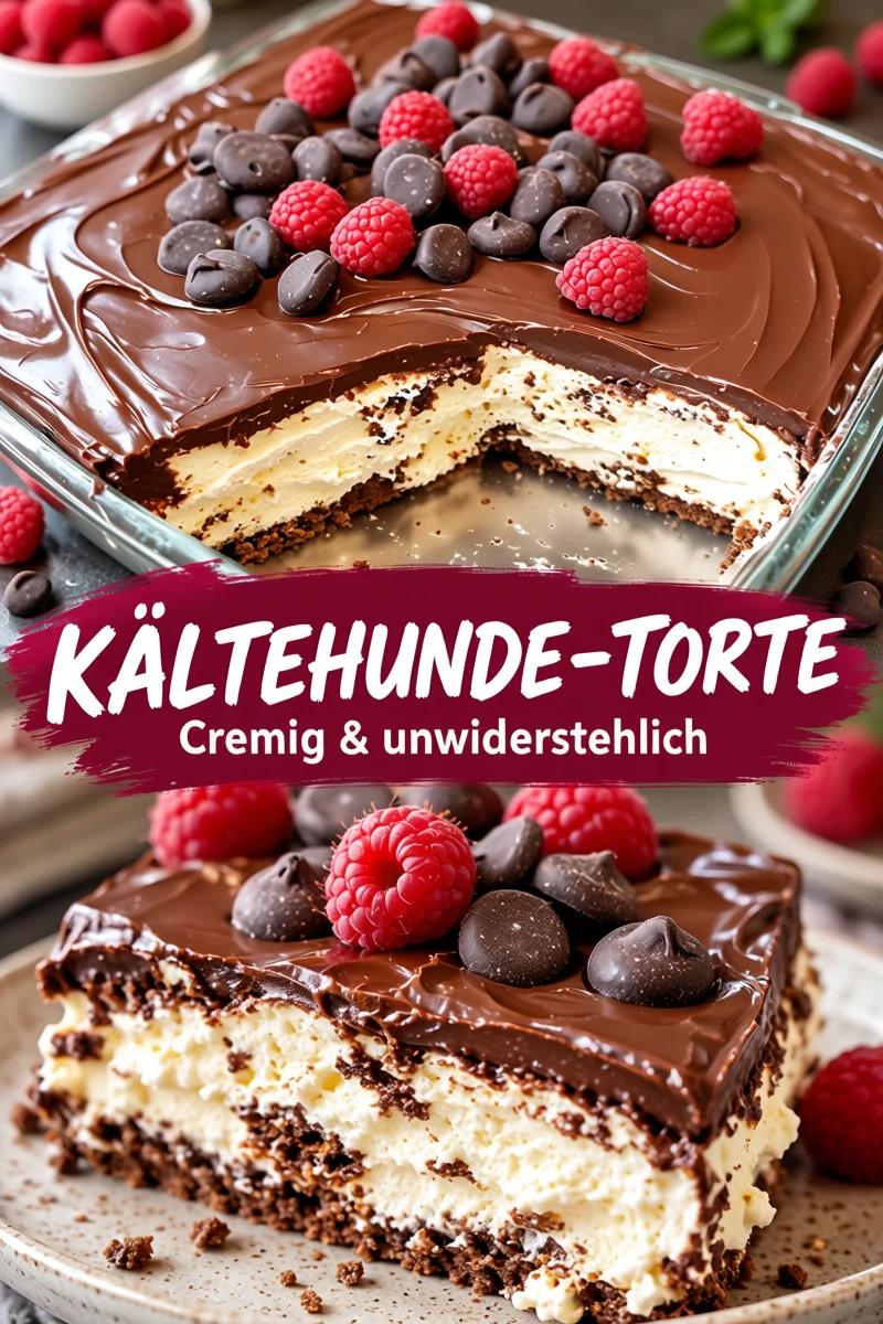 Schokosünde ohne Backen: Ein himmlisches Erlebnis für Schokoladenliebhaber! - Entdecke die unwiderstehliche Schokosünde, die im Mund zergeht – ganz ohne Backen! Dieses einfache Rezept ist perfekt für jede Gelegenheit und sorgt für verzückte Gaumenfreuden. Lass dich von der Kombination aus Keksen, Schokolade und Mascarpone verführen. Probiere es aus und verwöhne deine Gäste! Jetzt Rezept testen und genießen! #NoBakeDessert #Schokolade #LeckereRezepte